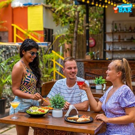 Amazonika Boutique Resort Arpora Ngoại thất bức ảnh