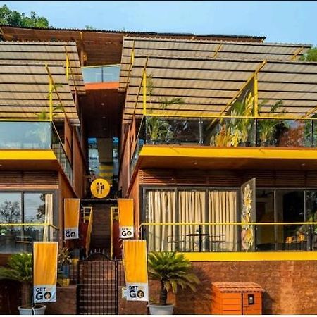 Amazonika Boutique Resort Arpora Ngoại thất bức ảnh