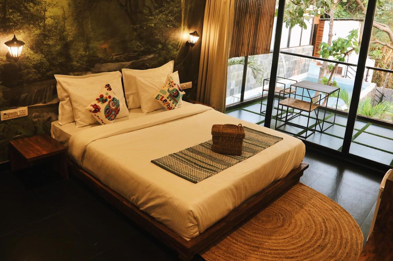 Amazonika Boutique Resort Arpora Ngoại thất bức ảnh