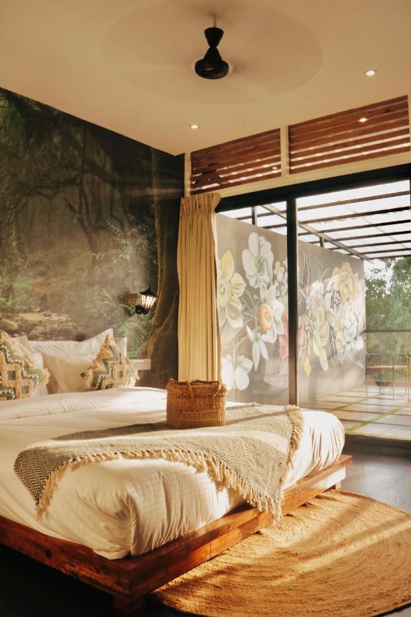 Amazonika Boutique Resort Arpora Ngoại thất bức ảnh