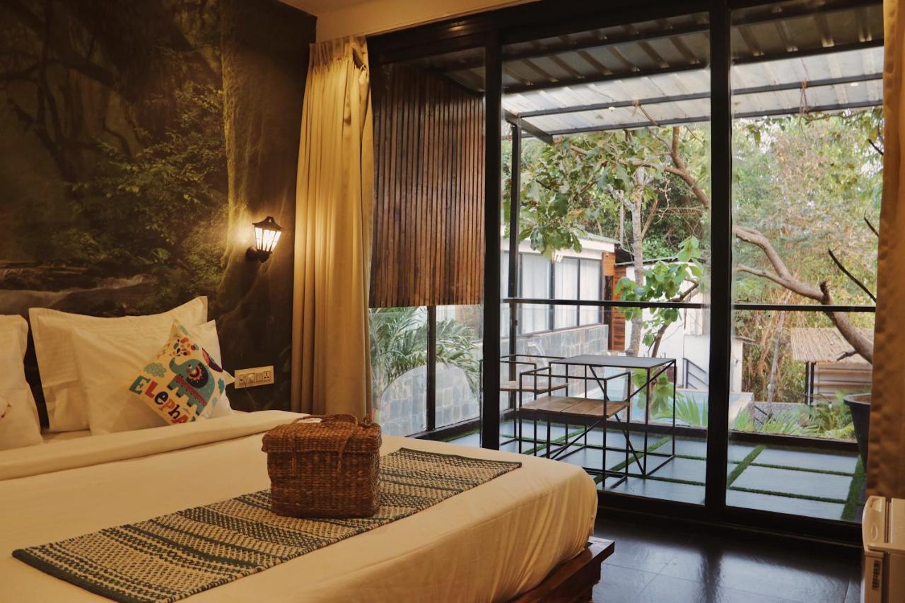 Amazonika Boutique Resort Arpora Ngoại thất bức ảnh