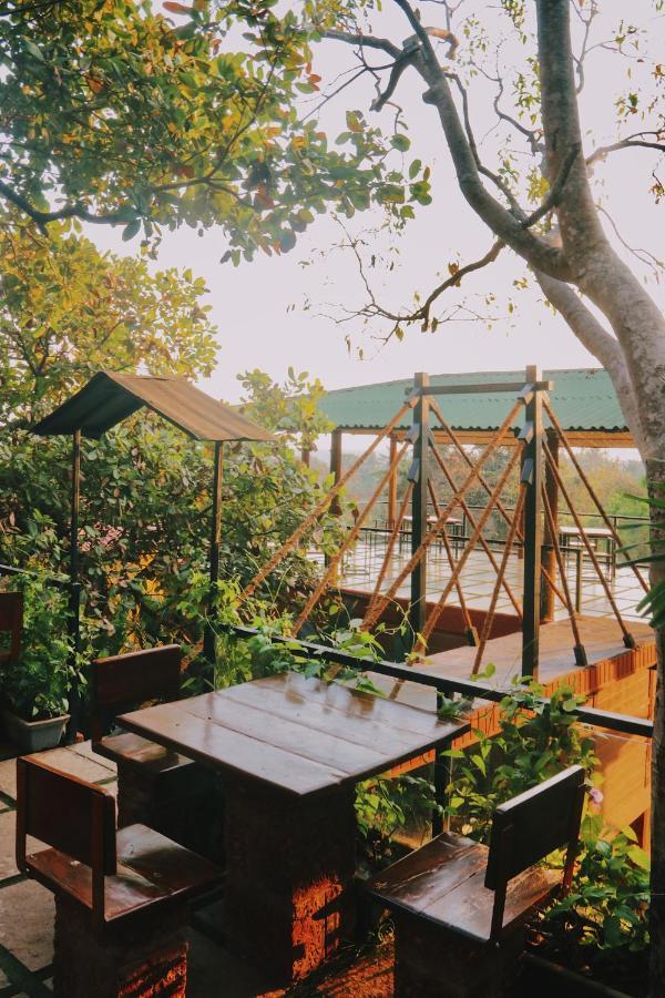 Amazonika Boutique Resort Arpora Ngoại thất bức ảnh