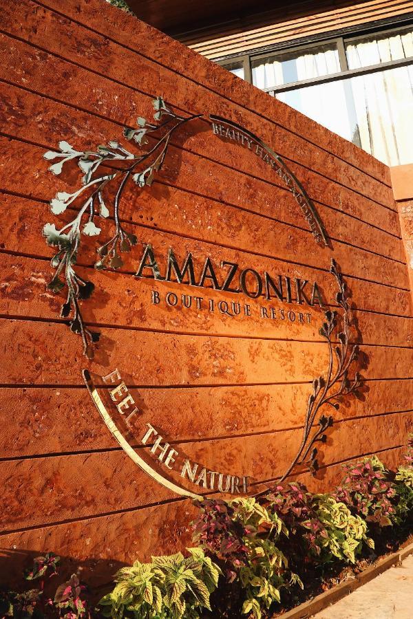 Amazonika Boutique Resort Arpora Ngoại thất bức ảnh