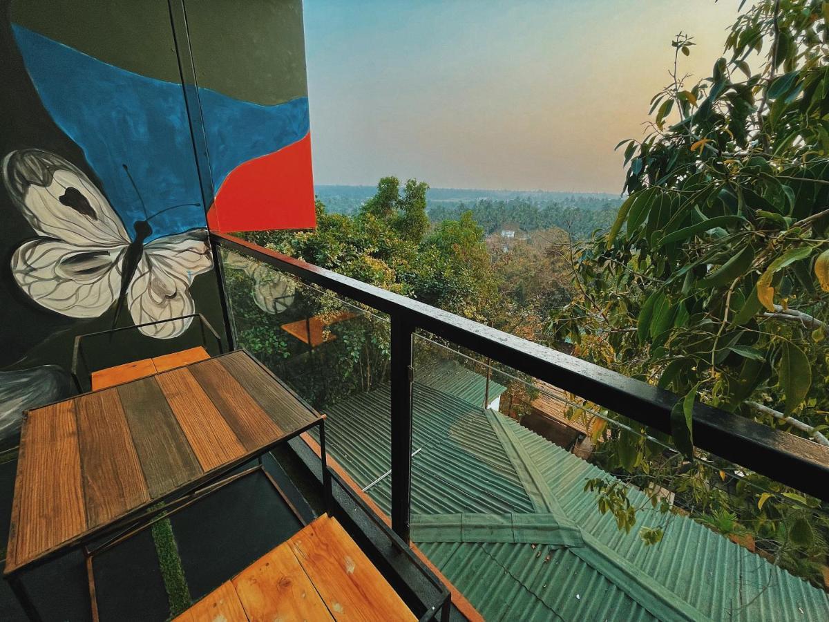 Amazonika Boutique Resort Arpora Ngoại thất bức ảnh