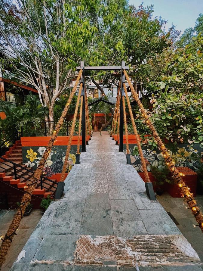 Amazonika Boutique Resort Arpora Ngoại thất bức ảnh