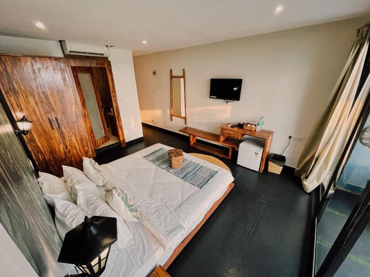 Amazonika Boutique Resort Arpora Ngoại thất bức ảnh