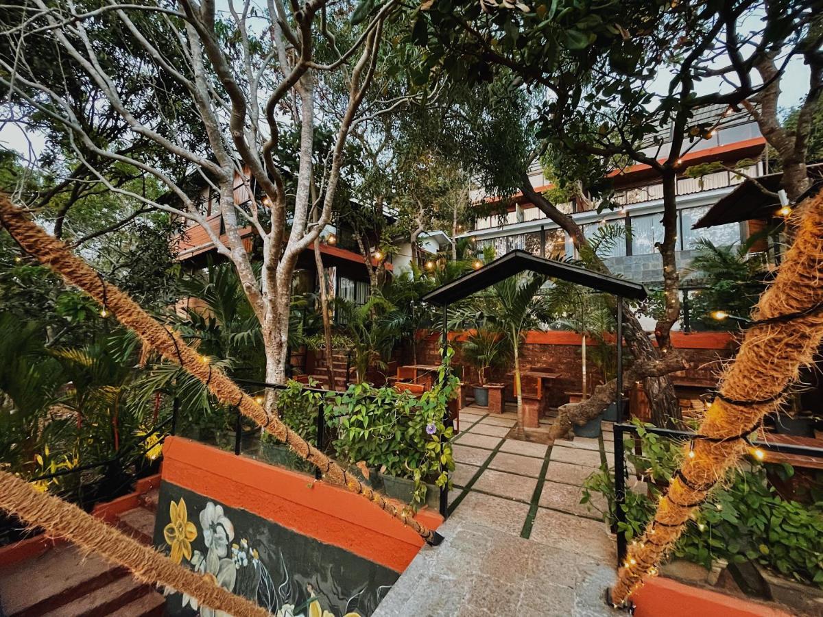 Amazonika Boutique Resort Arpora Ngoại thất bức ảnh