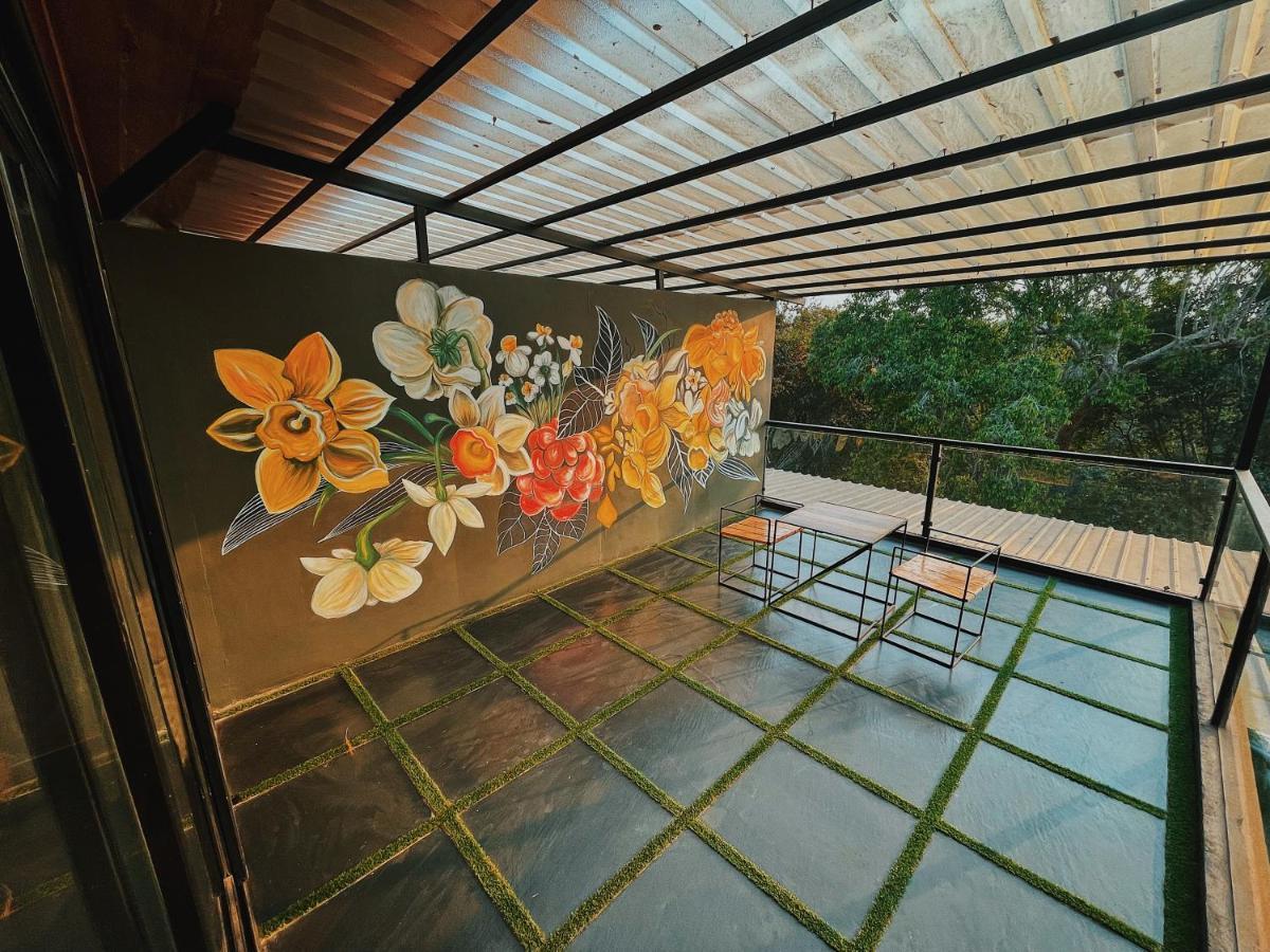 Amazonika Boutique Resort Arpora Ngoại thất bức ảnh