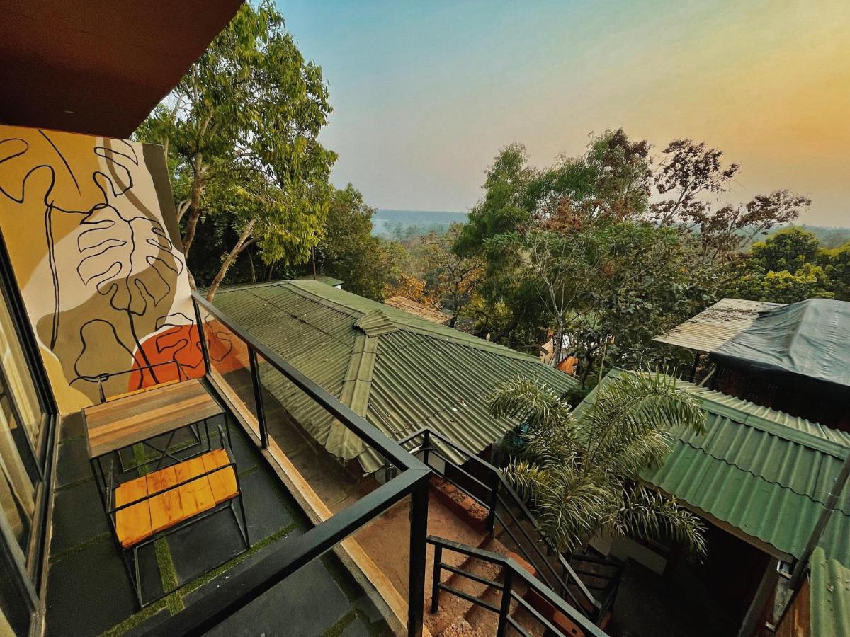 Amazonika Boutique Resort Arpora Ngoại thất bức ảnh