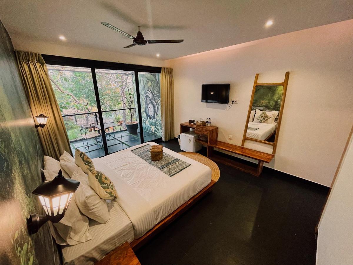 Amazonika Boutique Resort Arpora Ngoại thất bức ảnh