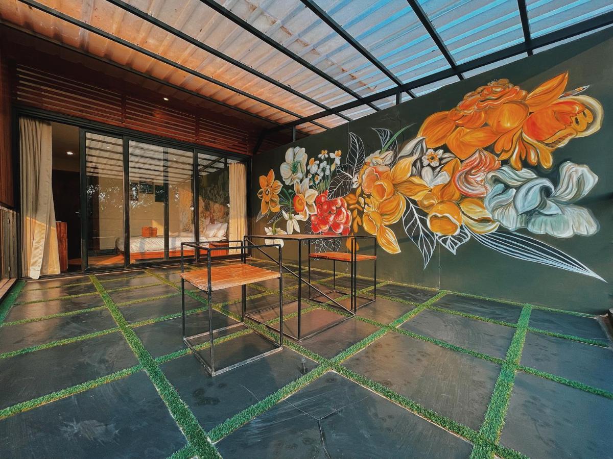 Amazonika Boutique Resort Arpora Ngoại thất bức ảnh