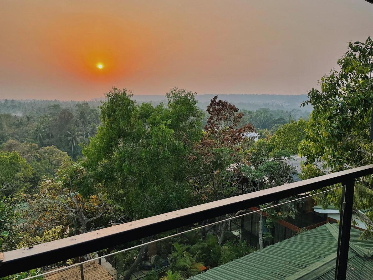 Amazonika Boutique Resort Arpora Ngoại thất bức ảnh