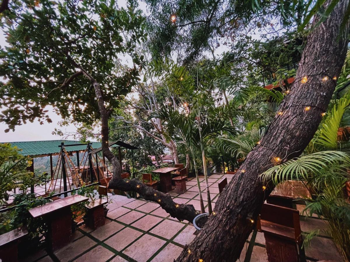 Amazonika Boutique Resort Arpora Ngoại thất bức ảnh