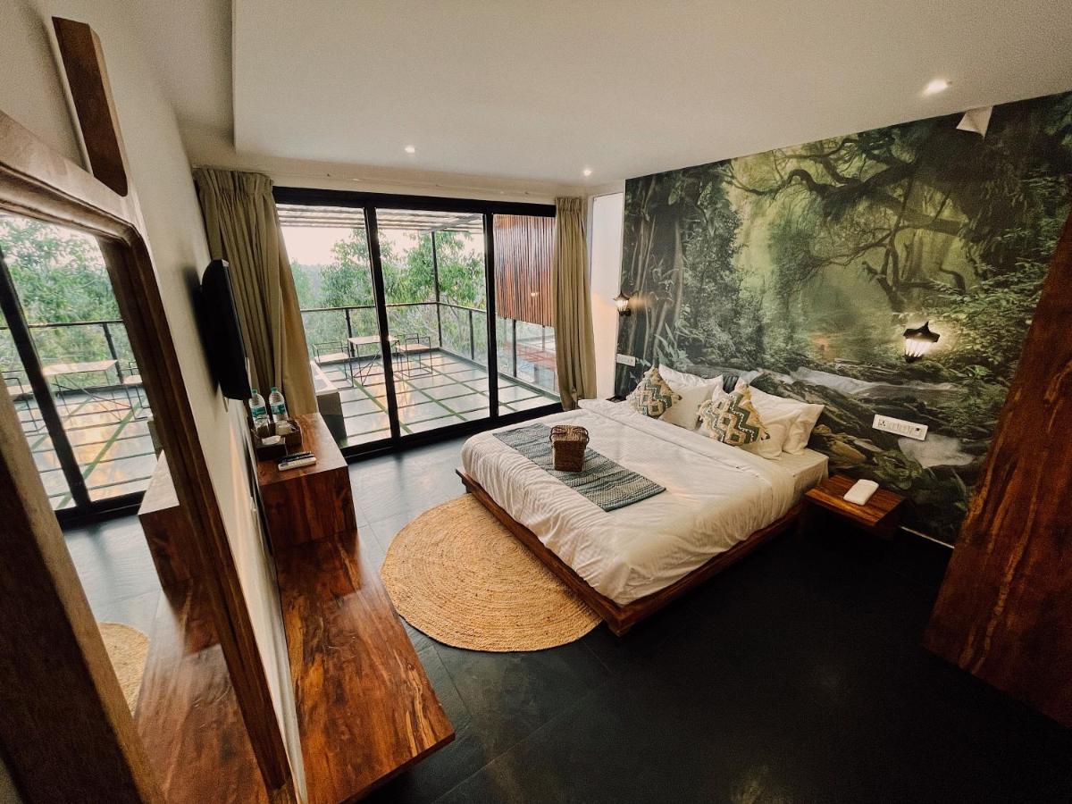 Amazonika Boutique Resort Arpora Ngoại thất bức ảnh