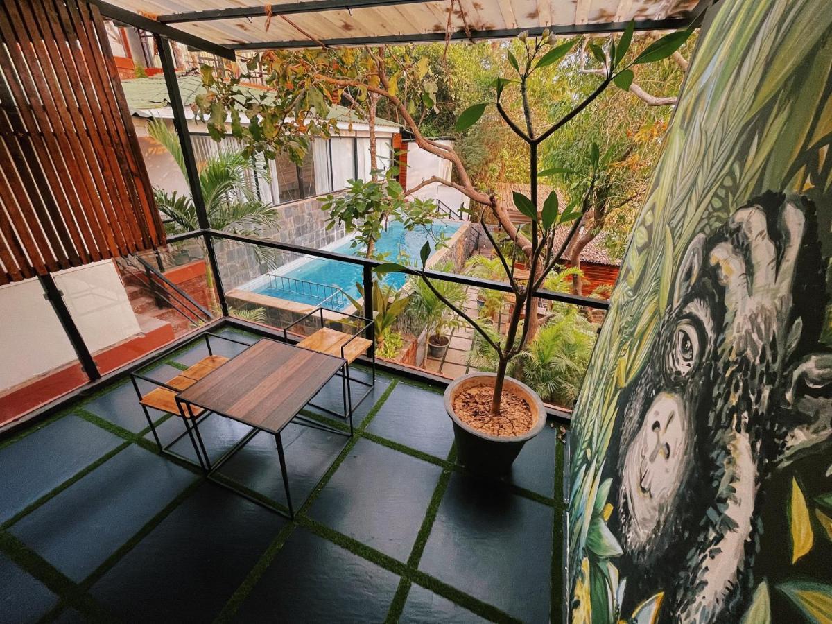 Amazonika Boutique Resort Arpora Ngoại thất bức ảnh