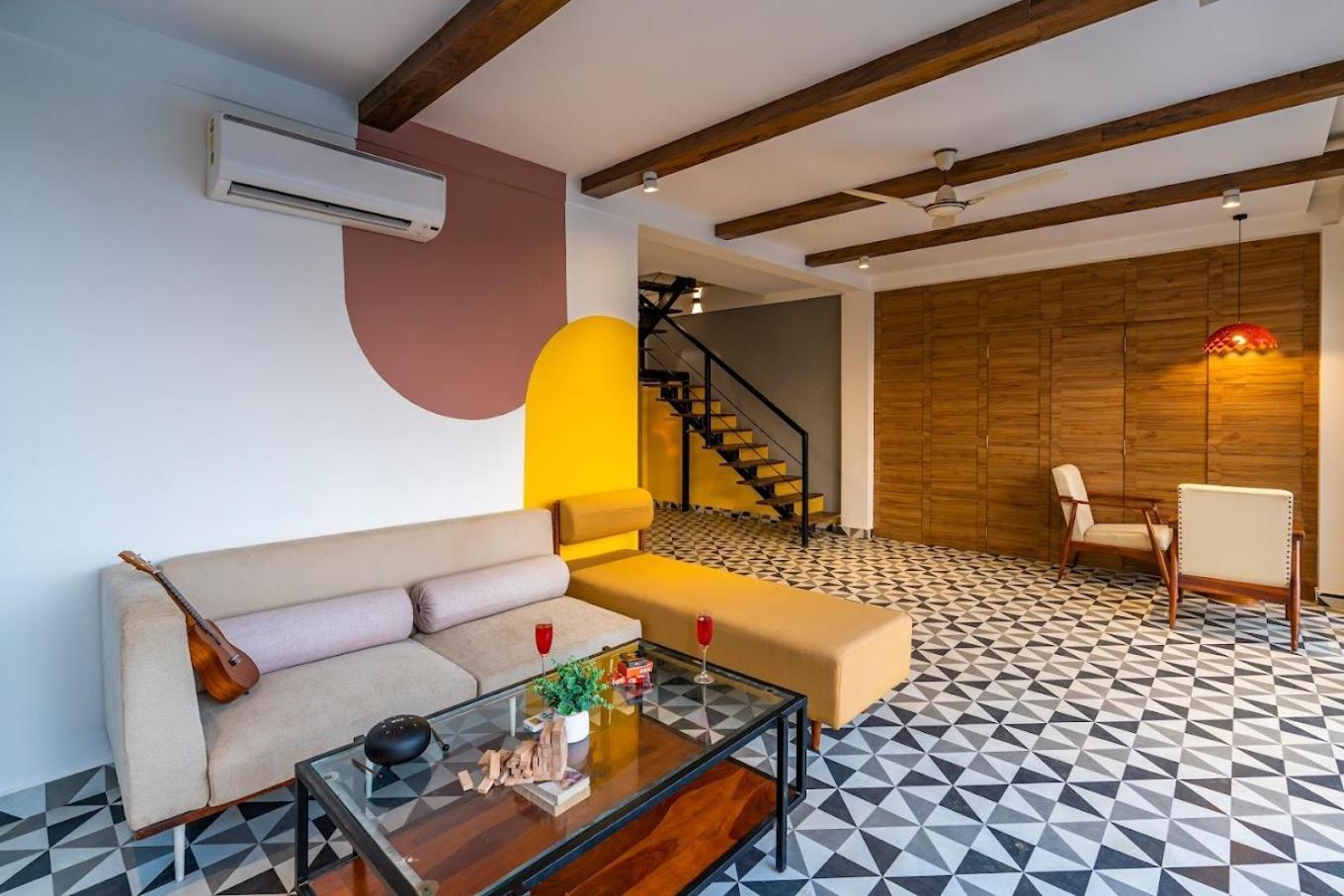 Amazonika Boutique Resort Arpora Ngoại thất bức ảnh