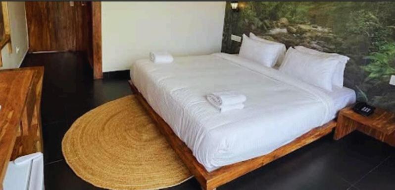 Amazonika Boutique Resort Arpora Ngoại thất bức ảnh