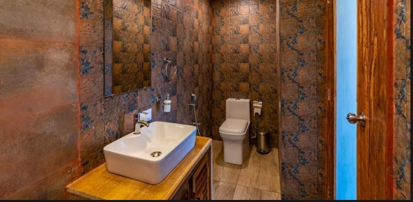 Amazonika Boutique Resort Arpora Ngoại thất bức ảnh