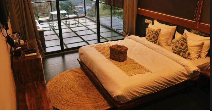 Amazonika Boutique Resort Arpora Ngoại thất bức ảnh