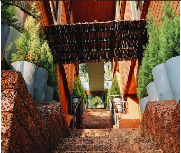 Amazonika Boutique Resort Arpora Ngoại thất bức ảnh
